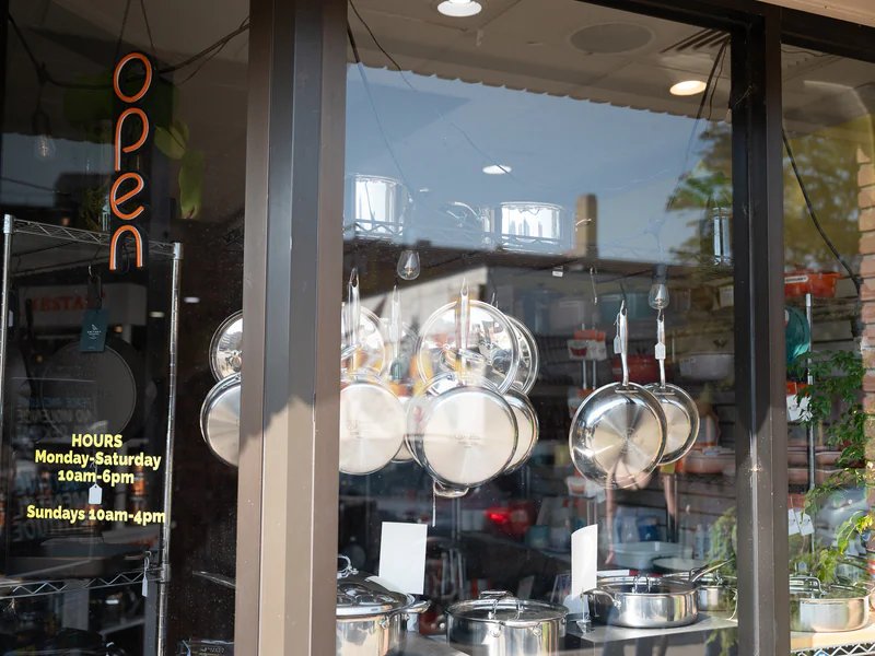 Zest Billings is a knife store in Roundup, Montana featuring Custom, Kitchen knives and knife sharpening.