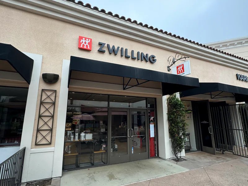 Zwilling Factory Outlet - Carlsbad is a knife store in Oceanside, California featuring Custom, Zwilling, Japanese knives and knife sharpening.