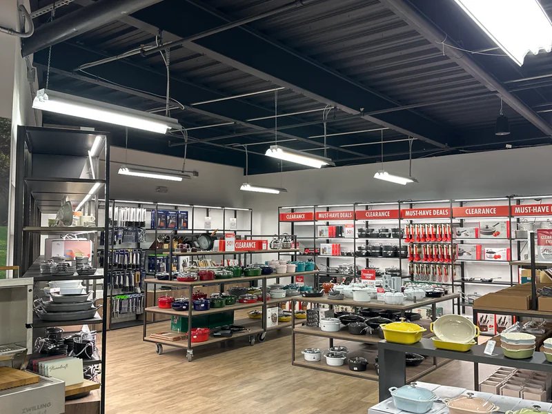Zwilling Factory Outlet - Pleasantville is a knife store in White Plains, New York featuring Custom, Zwilling knives and knife sharpening.