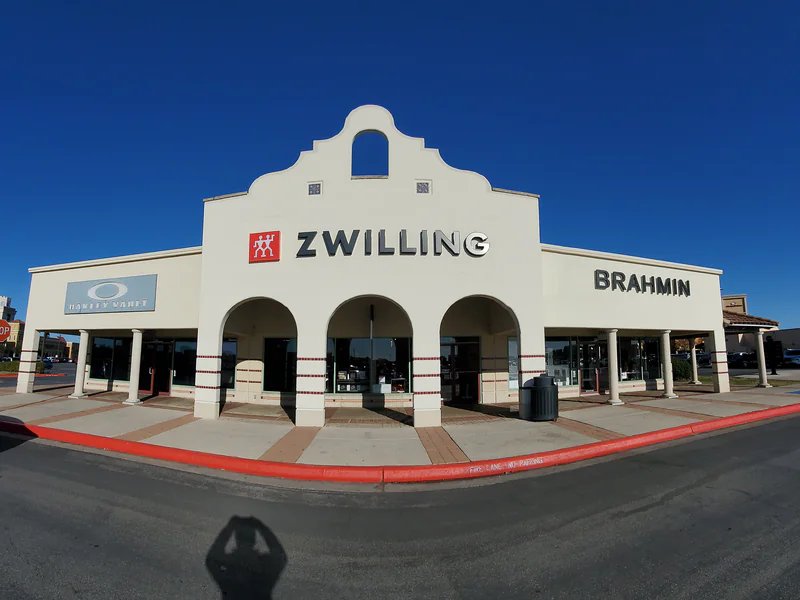 Zwilling Factory Outlet - San Marcos is a knife store in Comstock, Texas featuring Carbon steel knives and knife sharpening.