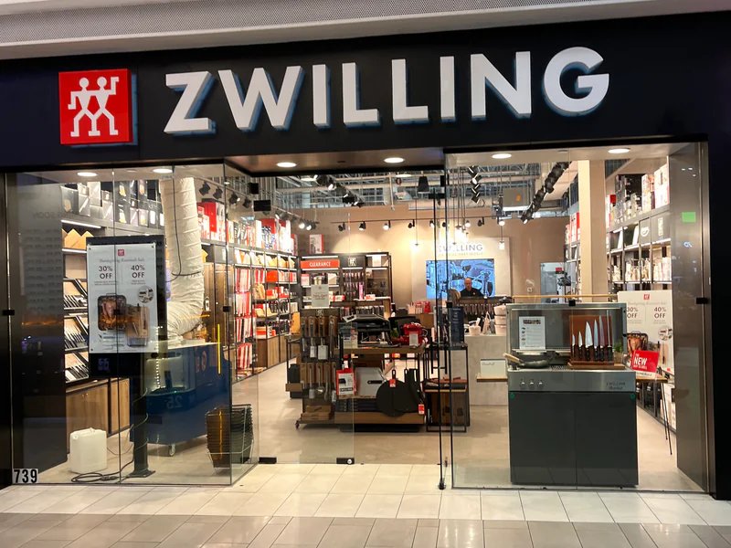 Zwilling Factory Outlet - Sunrise is a knife store in Fort Lauderdale, Florida featuring Miyabi, Zwilling, Japanese knives and knife sharpening.