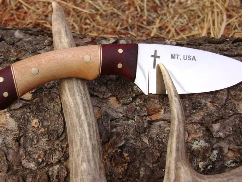 Albertoni Custom Knives is a knife store in Alder, Montana with a wide selection of knives.