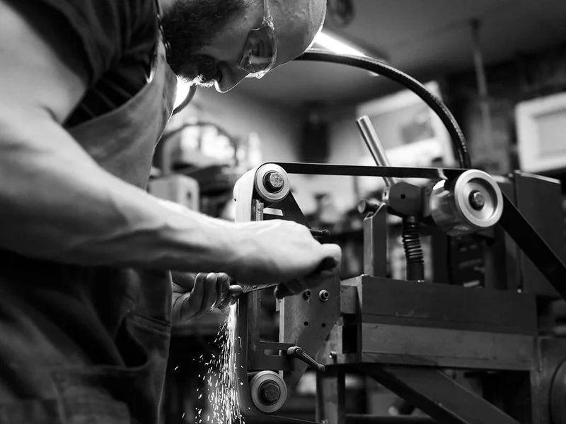 Alex Roy Cutlery & Tool LLC is a knife store in Acworth, New Hampshire featuring Handmade, Kitchen knives and knife sharpening.