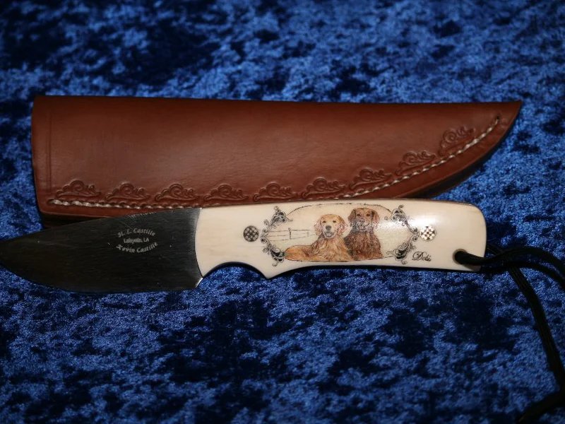 Attakapa Knives is a knife store in Arcadia, Louisiana with a wide selection of knives.