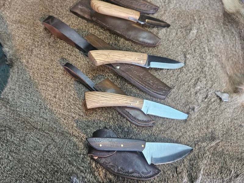 Blue Sky Knife Company is a knife store in Amanda Park, Washington with a wide selection of knives.