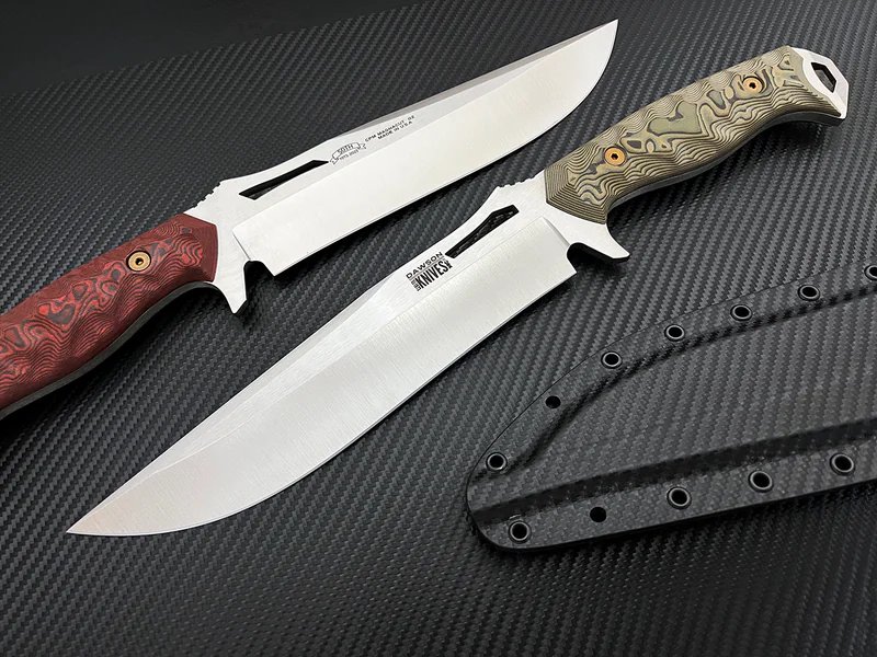 Dawson Knives is a knife store in Aguila, Arizona with a wide selection of knives.