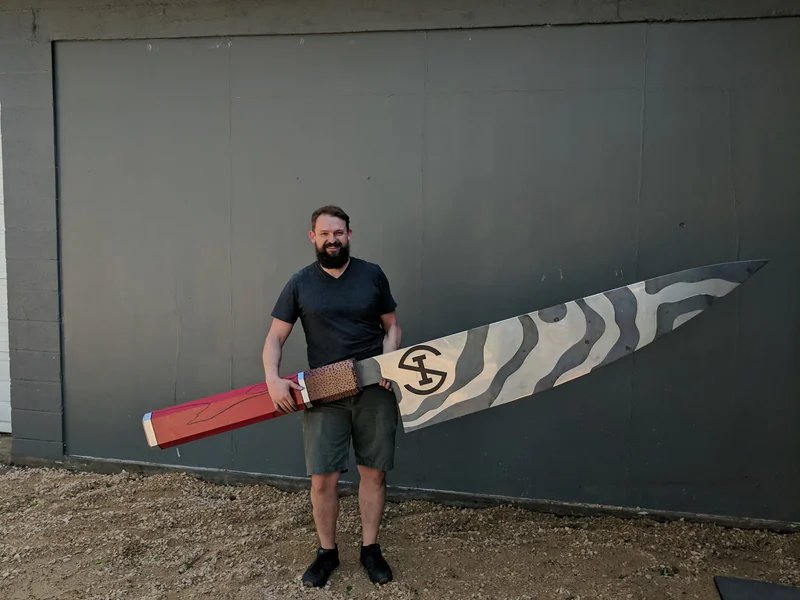 Isaiah Schroeder Knifeworks is a knife store in Madison, Wisconsin featuring Chef, Global, Custom knives and knife sharpening.