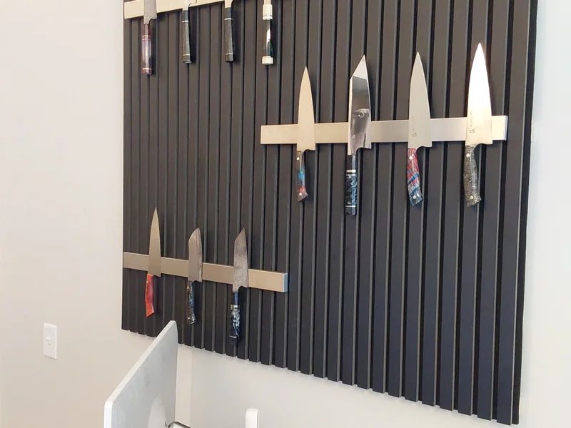 Middleton Made Knives is a knife store in Charleston, South Carolina featuring Chef knives.