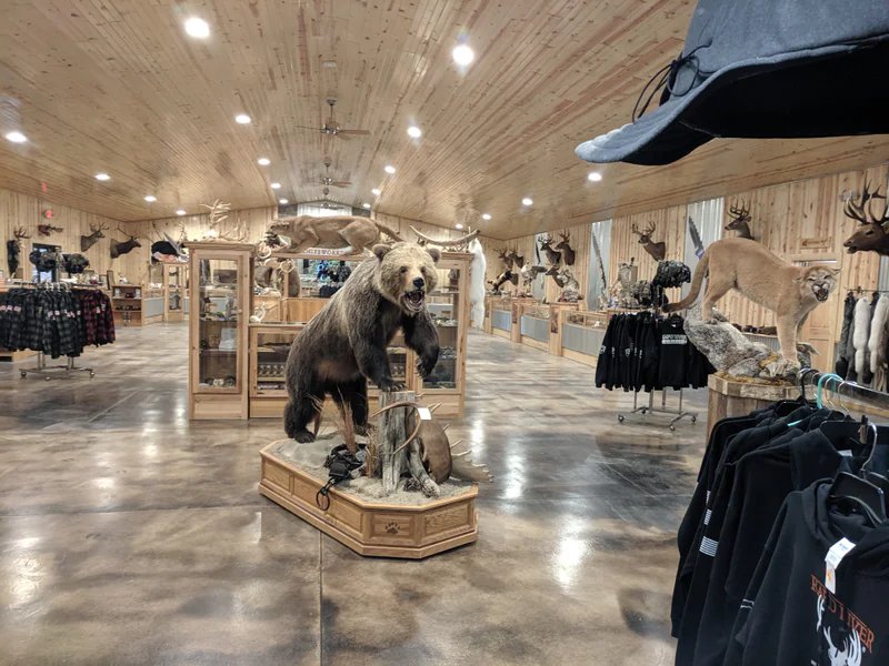 Rapid River Knifeworks Inc is a knife store in Watersmeet, Michigan featuring Pocket, Custom, Chef knives and knife sharpening.