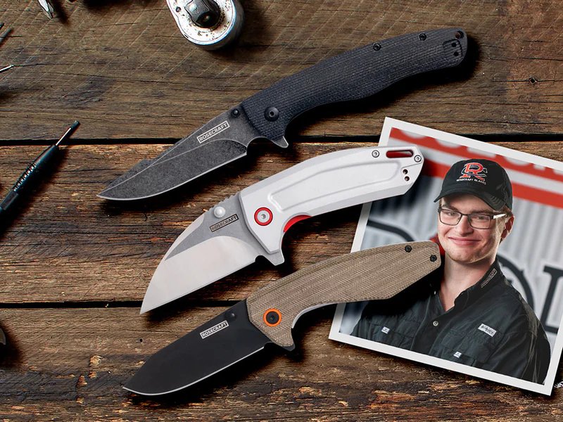 RoseCraft Blades is a knife sharpening store in Bon Aqua, Tennessee providing blade services.