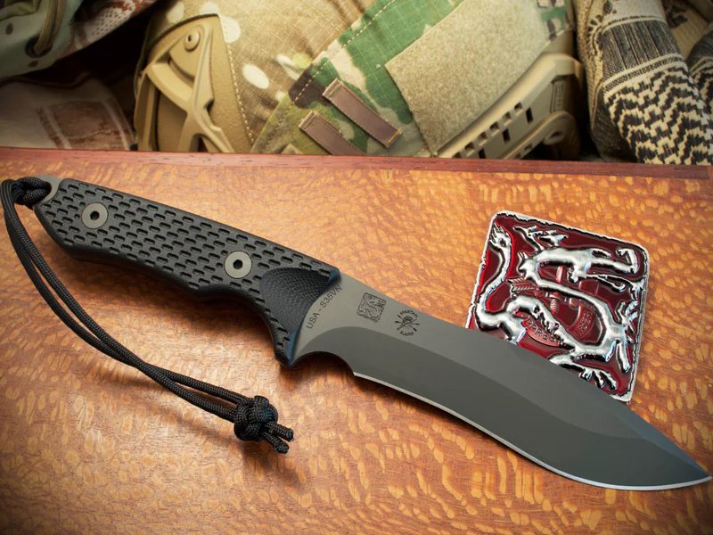Spartan Blades (Pineland Cutlery Inc.) is a knife sharpening store in Blanch, North Carolina providing blade services.