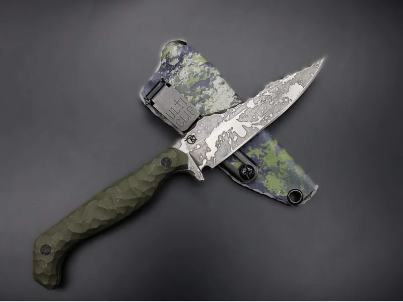 Tuff Kuts Blades is a knife sharpening store in Idaho Falls, Idaho providing blade services.