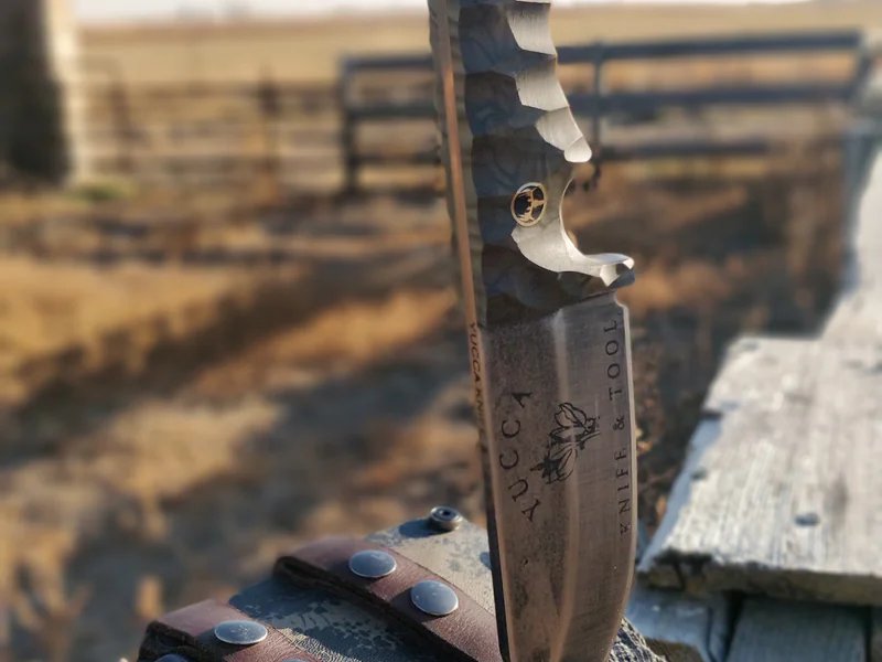 Yucca Knife & Tool is a knife store in Ogden, Utah featuring Custom knives.