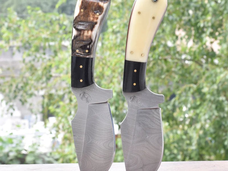 Knives Ranch is a knife store in Comstock, Texas featuring Damascus, Custom knives and knife sharpening.