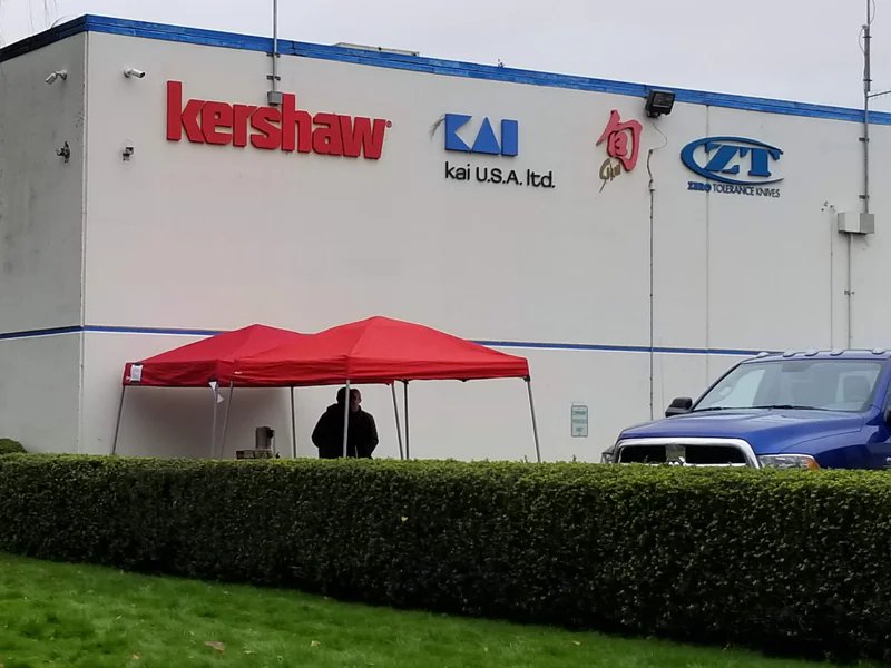 Kai USA LTD., Kershaw Knives, Zero Tolerance Knives and Shun Cutlery is a knife store in Chiloquin, Oregon featuring Pocket, Benchmade, Kershaw knives and knife sharpening.