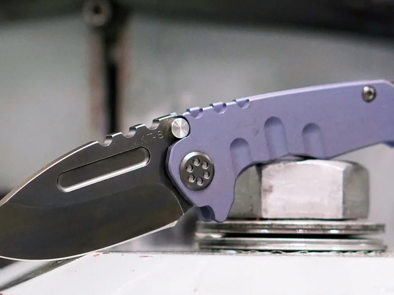 Medford Knife & Tool is a knife store in Phoenix, Arizona featuring Strider, Medford, Custom knives and knife sharpening.