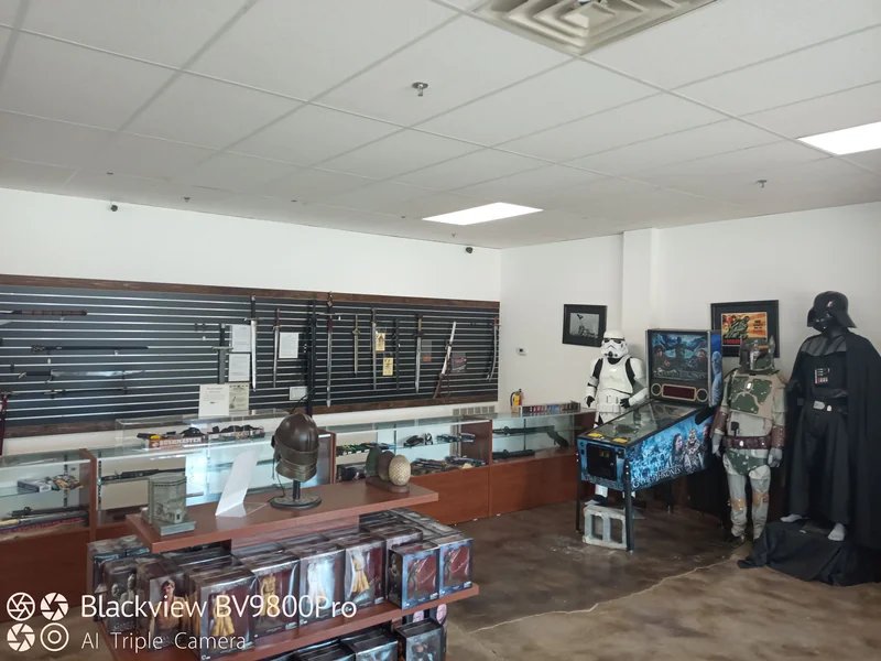 Jalic Blades is a knife store in Chattanooga, Tennessee featuring Damascus, Custom knives and knife sharpening.