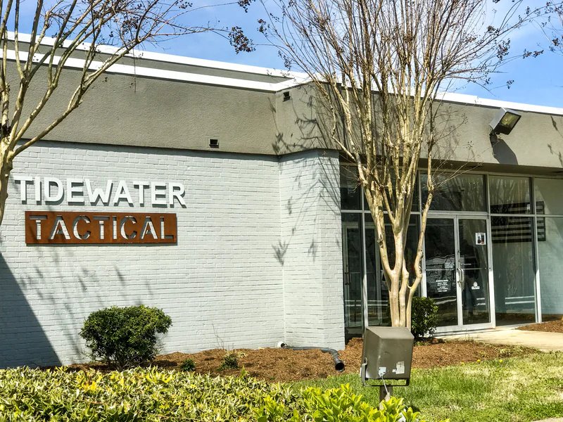 Tidewater Tactical is a knife store in Virginia Beach, Virginia featuring Tactical, Custom knives and knife sharpening.