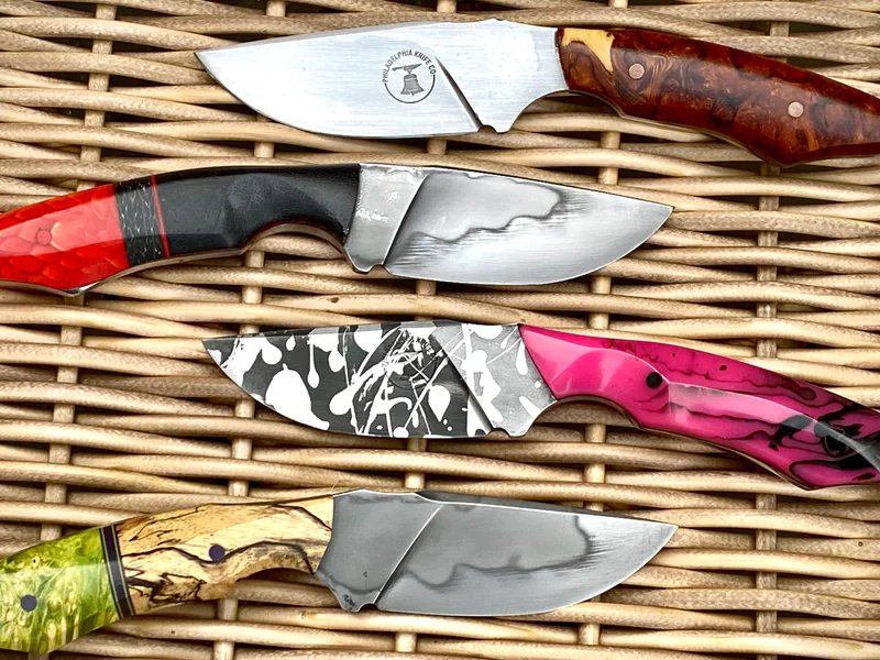 Philadelphia Knife Company is a knife store in Philadelphia, Pennsylvania featuring Custom knives.