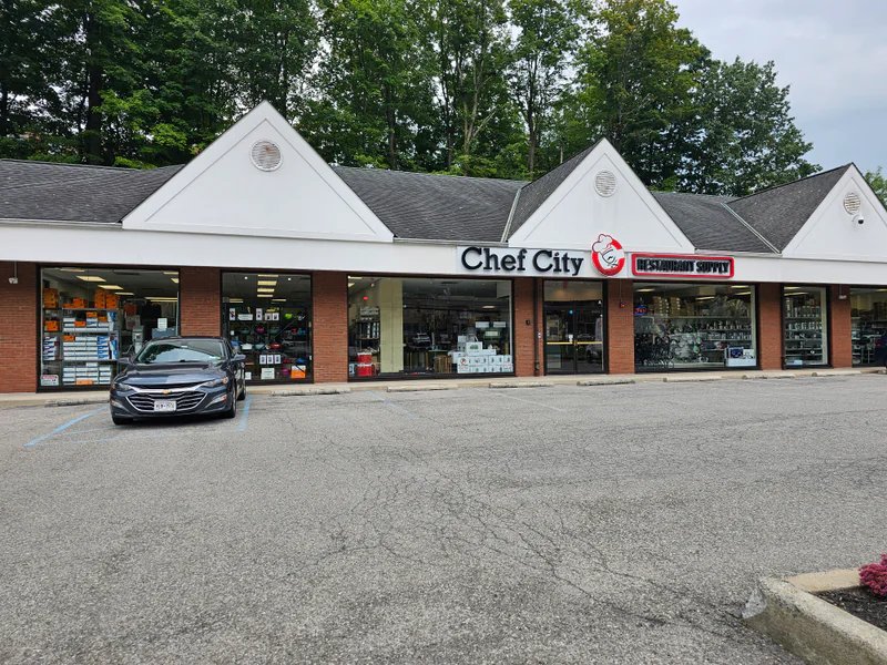 Chef City Restaurant Supplies is a knife store in White Plains, New York featuring Chef knives and knife sharpening.