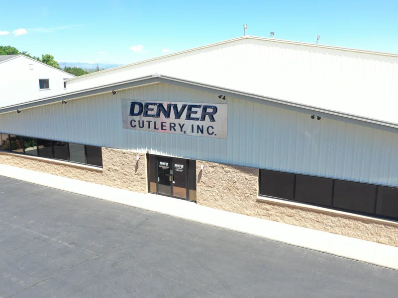 Denver Cutlery, Inc. is a knife store in Denver, Colorado featuring Custom, Pocket, Mac knives and knife sharpening.