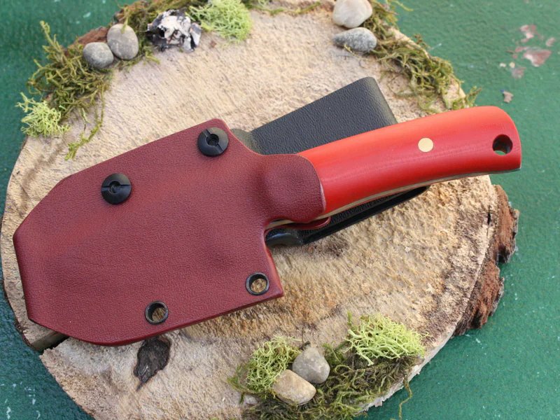 RG2 Blades - Hand Forged Steel Knives Custom Sheaths and Sharpening is a knife store in Ramona, California featuring Custom, Handmade knives and knife sharpening.