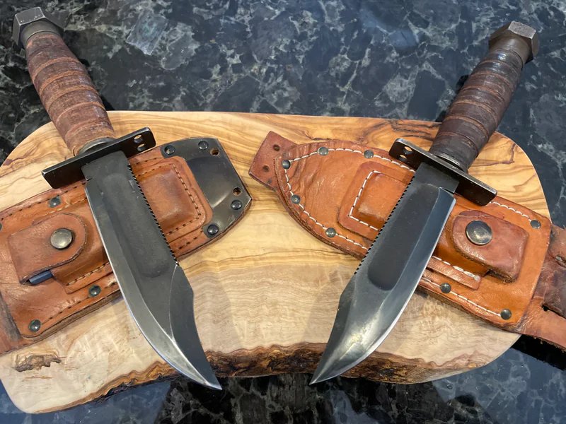 Rock USA Cutlery is a knife store in Lycoming, New York with a wide selection of knives and sharpening.