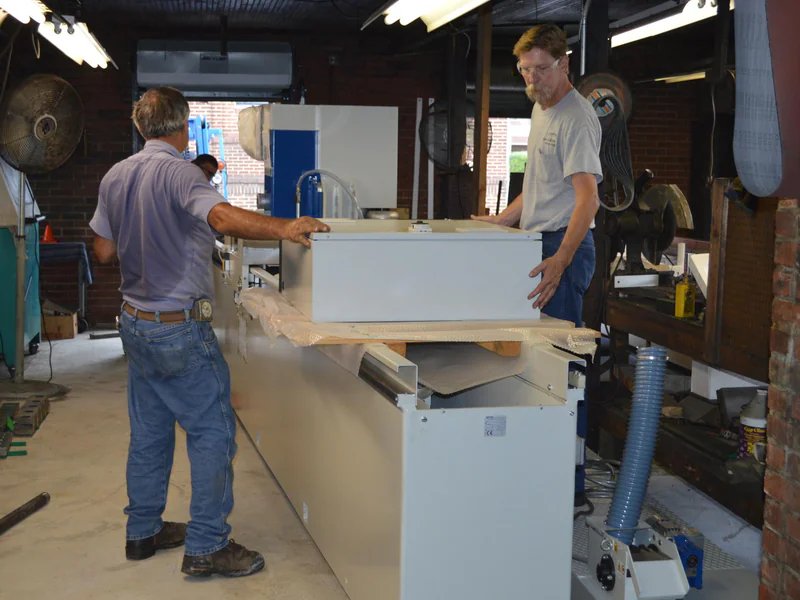 Charlotte Saw & Knife Co Inc is a knife sharpening store in Charlotte, North Carolina providing blade services.