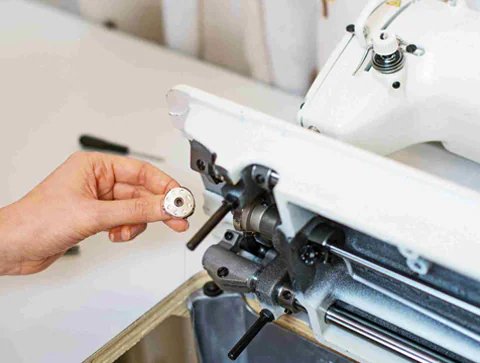 Coleman's Sewing Machine and Sharpening Service is a knife sharpening store in San Angelo, Texas providing blade services.