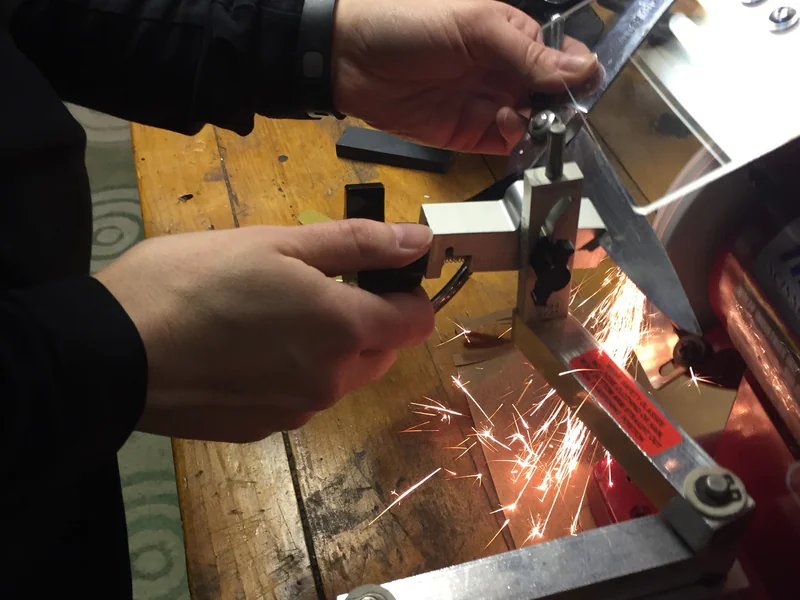A&L Sharpening Service is a knife sharpening store in Pittsburgh, Pennsylvania providing blade services.