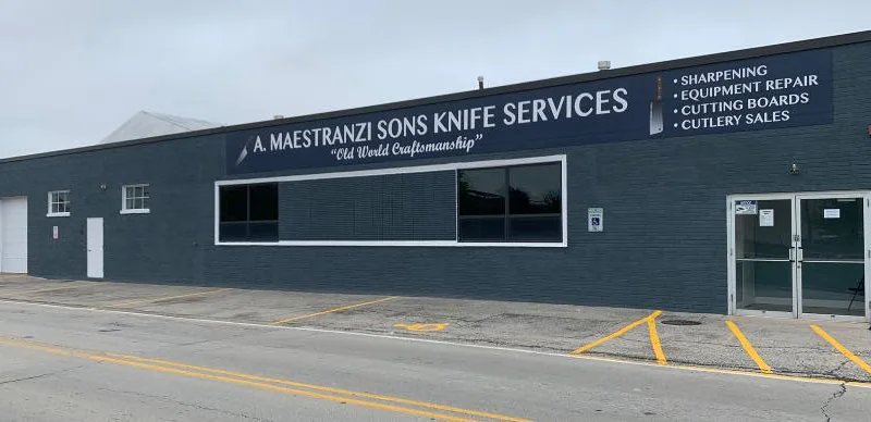 A. Maestranzi Sons Knife Services is a knife sharpening store in Campbell Hill, Illinois providing blade services.