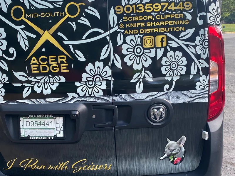 Acer Edge is a knife sharpening store in Memphis, Tennessee providing blade services.