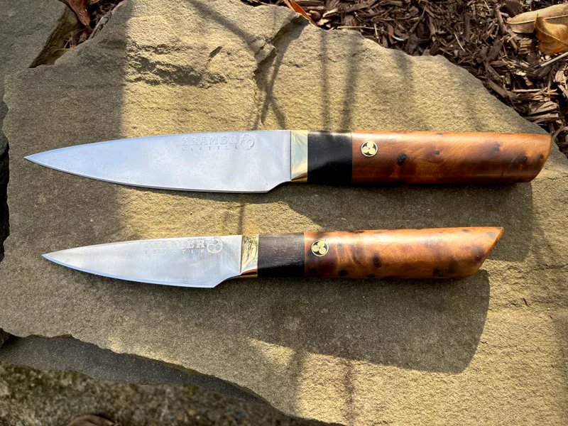 Alexandria Knife Sharpening & Laser Engraving is a knife sharpening store in Alexandria, Nebraska providing blade services.