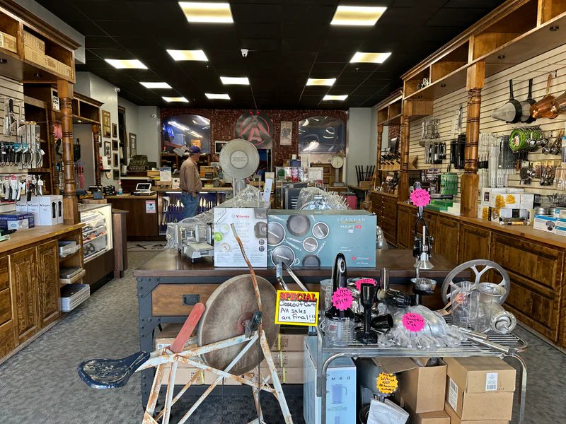 Ambrosi Bros. Cutlery Co is a knife sharpening store in Kansas City, Missouri providing blade services.