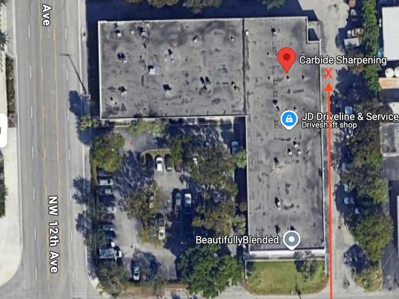 Carbide Sharpening is a knife sharpening store in Fort Lauderdale, Florida providing blade services.