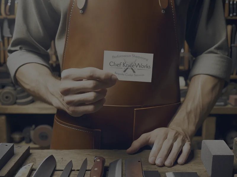 Chef KnifeWorks - Professional Knife Sharpening & Edge Optimization Located in Maple Grove, MN is a knife sharpening store in Avoca, Minnesota providing blade services.