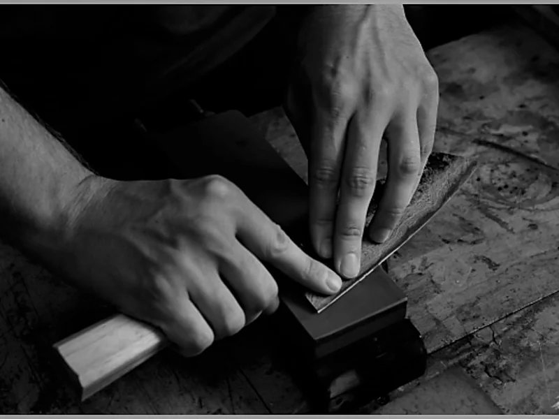 Cody Knives is a knife sharpening store in Joshua Tree, California providing blade services.