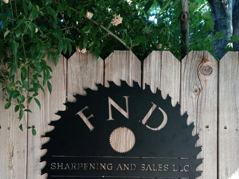 FND Sharpening and Sales LLC is a knife sharpening store in Chico, California providing expert blade services.