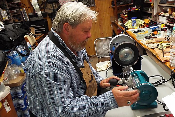 Good Shepherd Sharpening is a knife sharpening store in Yakima, Washington providing expert blade services.