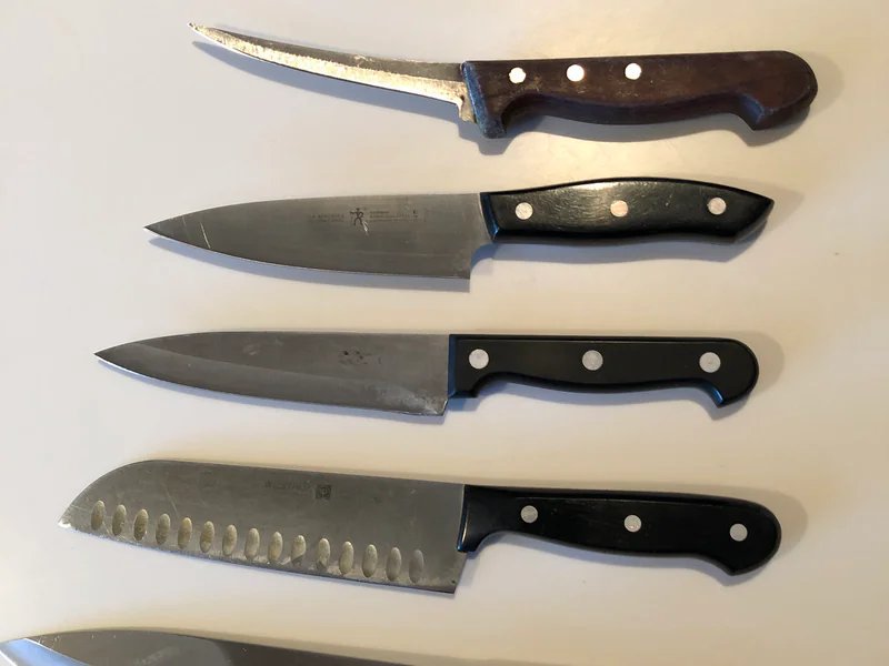Greg's Sharpening & Cutlery Service is a knife sharpening store in San Diego, California providing blade services.