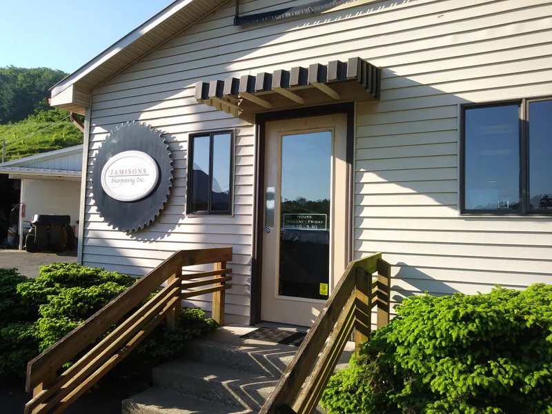 Jamison Sharpening Inc is a knife sharpening store in Roanoke, Virginia providing blade services.