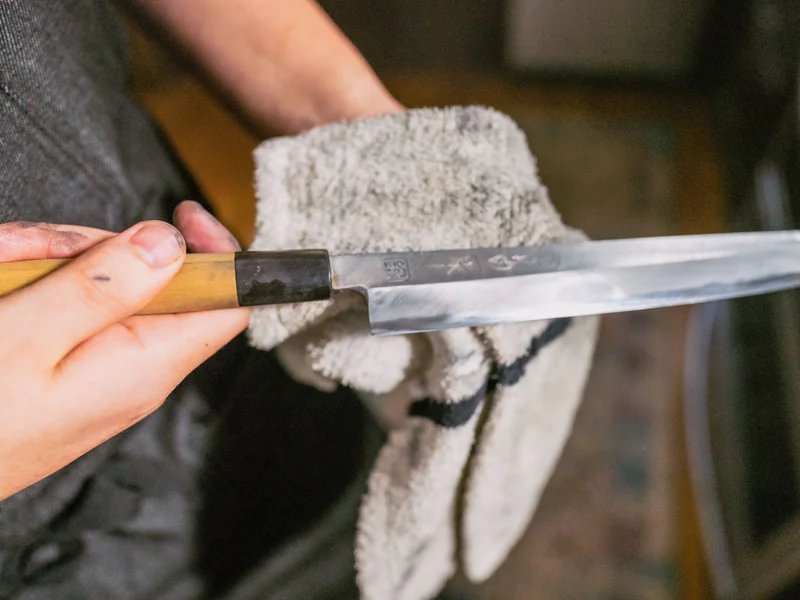 Moshi Moshi Knife Sharpening is a knife sharpening store in Atlanta, Georgia providing blade services.