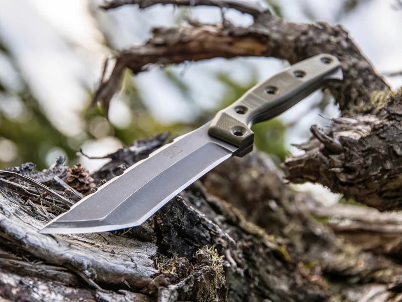 Northern Knives is a knife sharpening store in Iliamna, Alaska providing blade services.