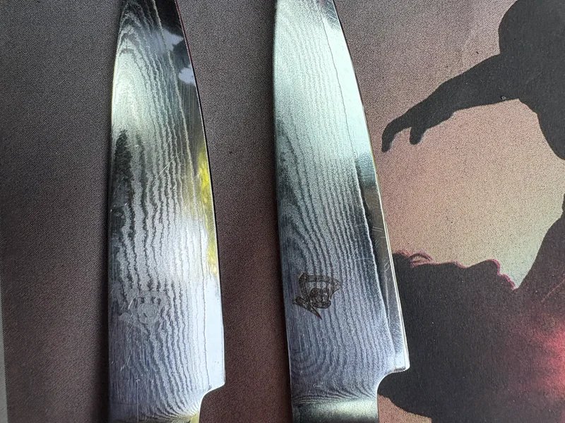 Omaha Sharpening is a knife sharpening store in Omaha, Nebraska providing blade services.