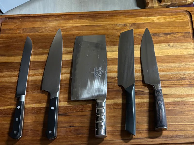 Rejuvenated Knives is a knife sharpening store in San Jose, California providing blade services.