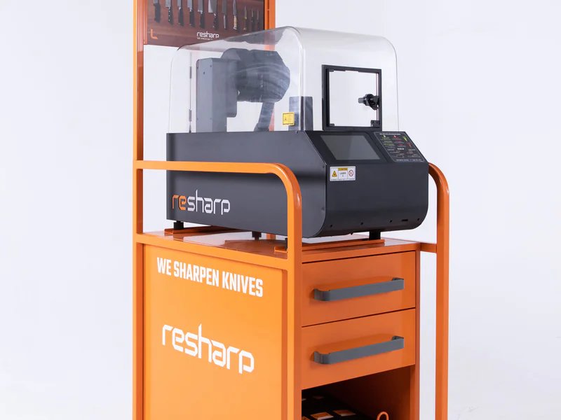 Resharp is a knife sharpening store in Wrangell, Alaska providing expert blade services.