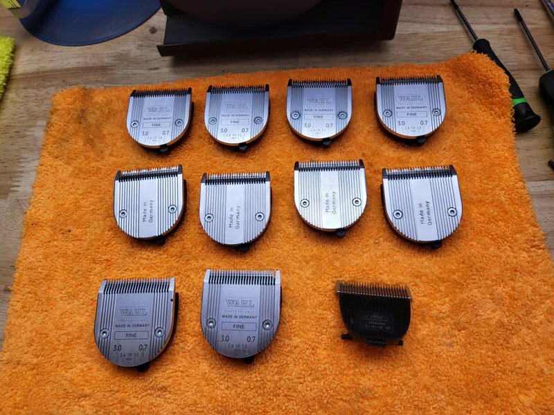 Rocky Mountain Groomer Supply and Sharpening is a knife sharpening store in Ogden, Utah providing expert blade services.