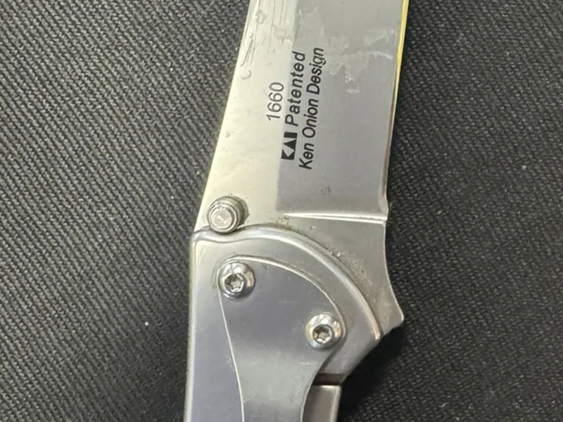 SHARP HAND ALLY SHARPENING SERVICES, LLC is a knife sharpening store in Alpha, Michigan providing blade services.