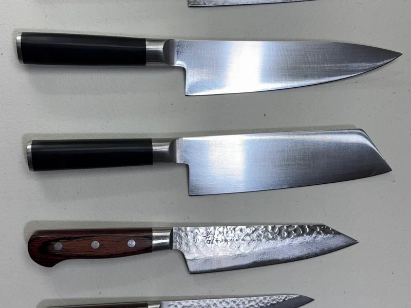 Sharp N' Ready, LLC is a knife sharpening store in Colorado Springs, Colorado providing blade services.