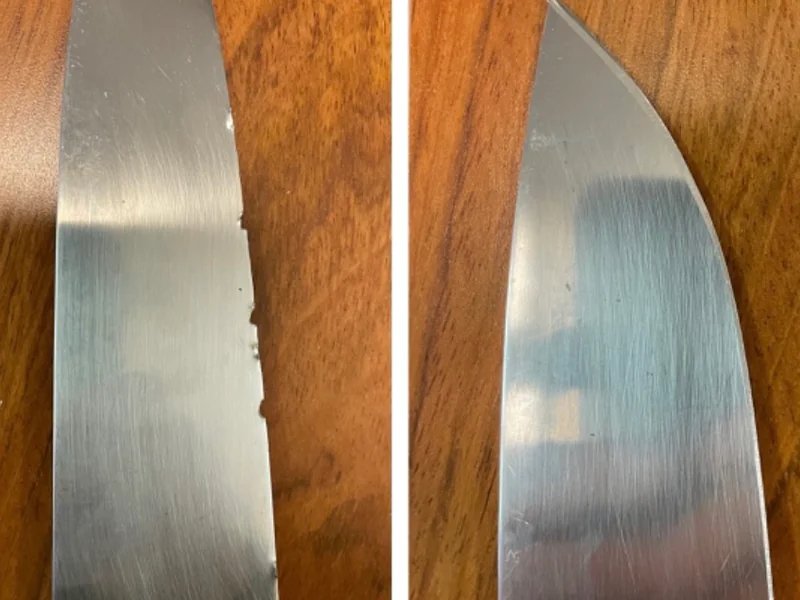 SharpEdge615 is a knife sharpening store in Nashville-Davidson, Tennessee providing blade services.
